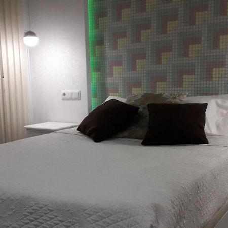 Ciudad De La Paz Leilighet Madrid Eksteriør bilde